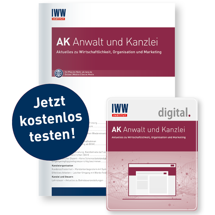 AK Anwalt und Kanzlei