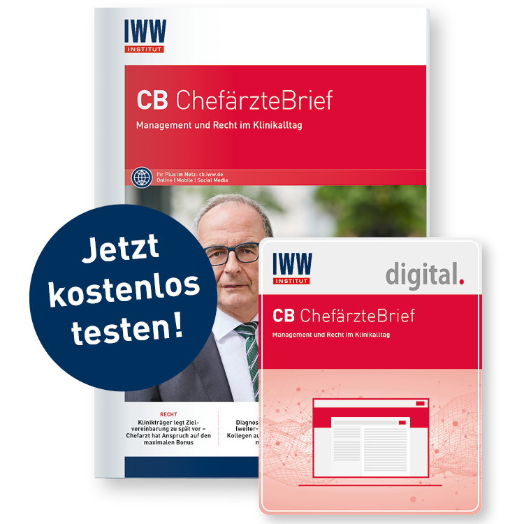 CB ChefärzteBrief