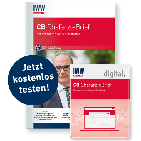 CB ChefärzteBrief