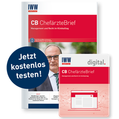 CB ChefärzteBrief