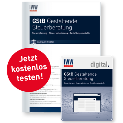 GStB Gestaltende Steuerberatung