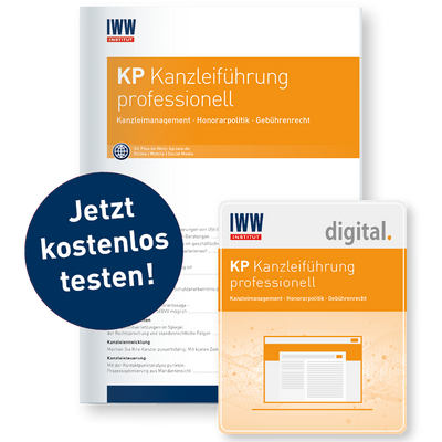 KP Kanzleiführung professionell