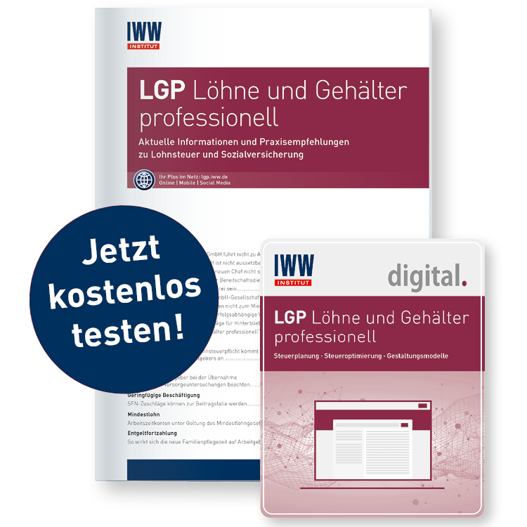 LGP Löhne und Gehälter professionell