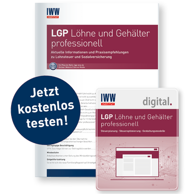 LGP Löhne und Gehälter professionell