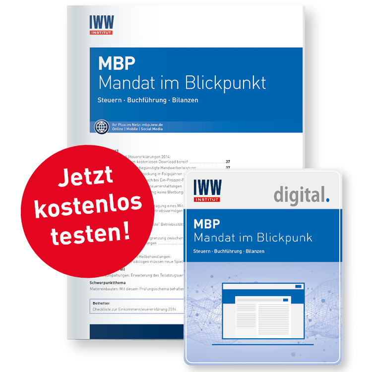 MBP Mandat im Blickpunkt