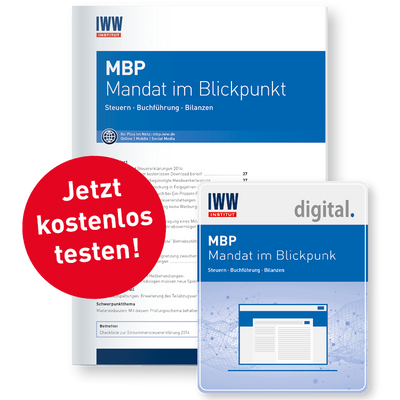 MBP Mandat im Blickpunkt