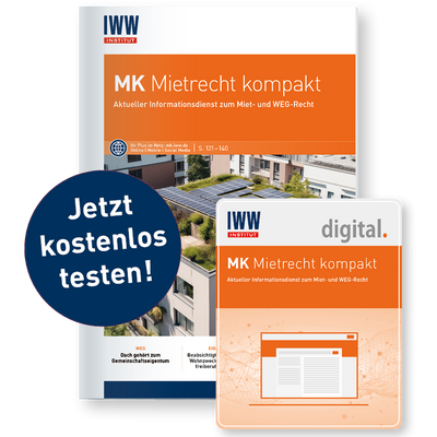 MK Mietrecht kompakt