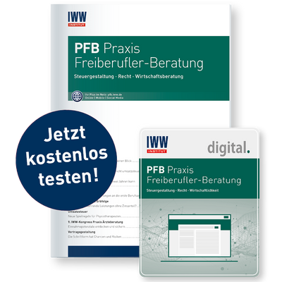 PFB Praxis Freiberufler-Beratung