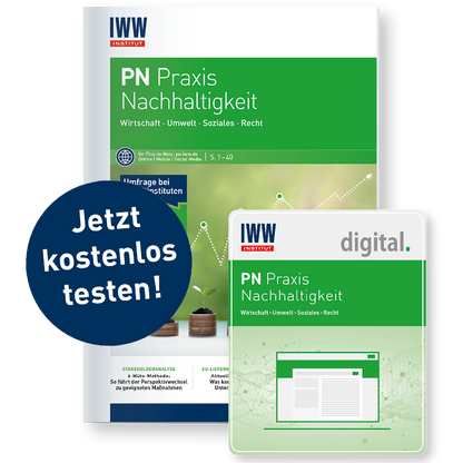 PN Praxis Nachhaltigkeit