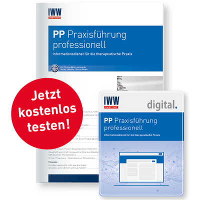 PP Praxisführung professionell