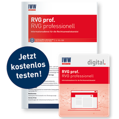 RVG professionell + Webinar