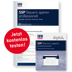 SSP Steuern sparen professionell