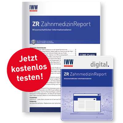 ZR ZahnmedizinReport