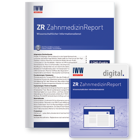 ZR ZahnmedizinReport