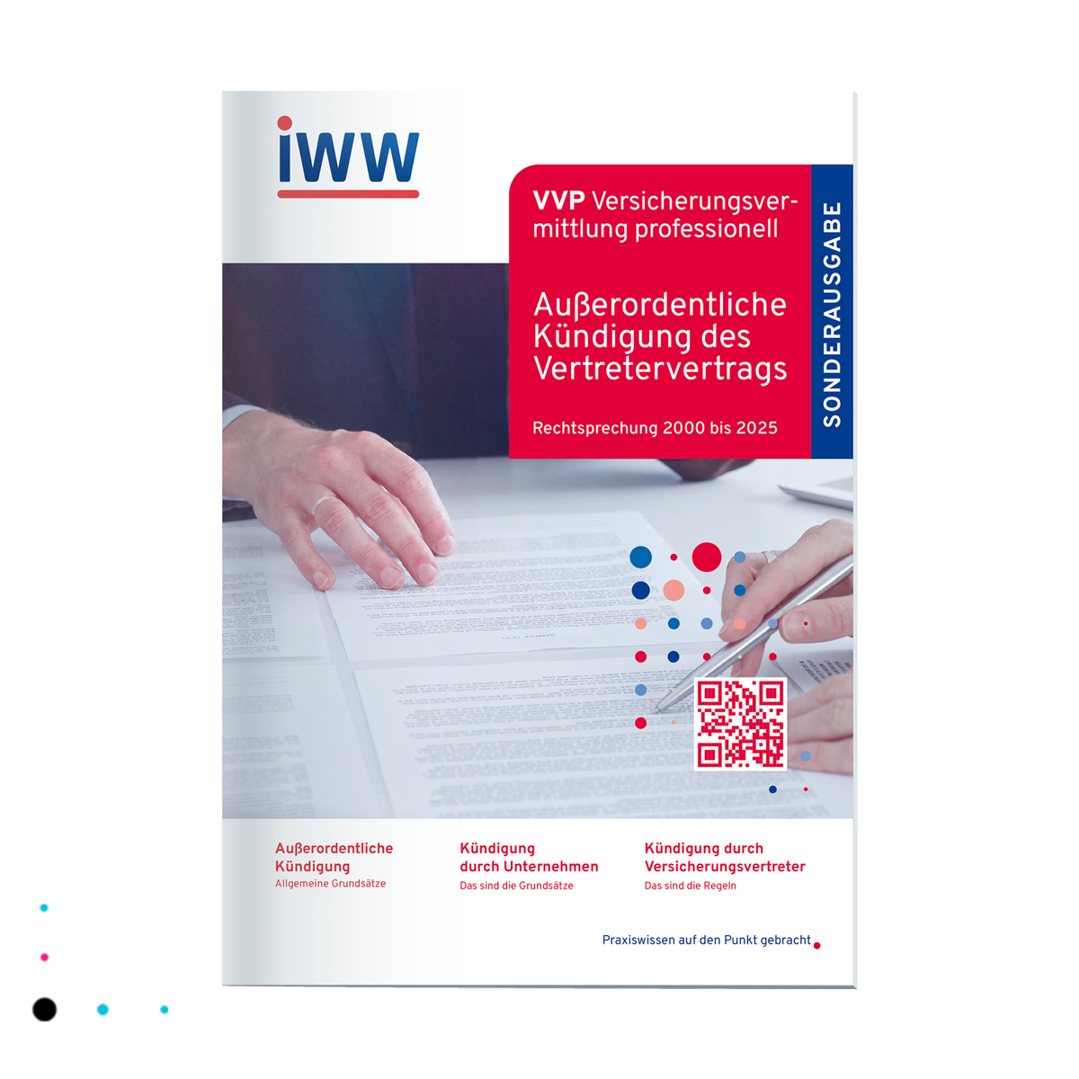 Außerordentliche Kündigung des Vertretervertrags