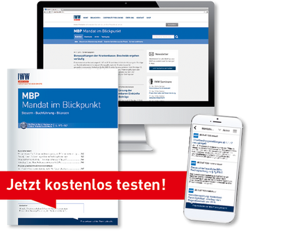 MBP Mandat im Blickpunkt