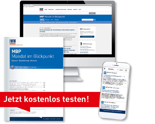 MBP Mandat im Blickpunkt