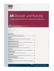 AK Anwalt und Kanzlei