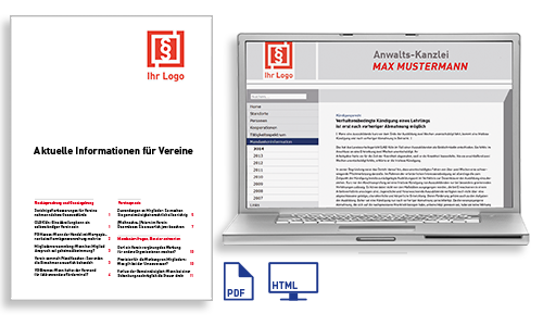 VBM VereinsBrief für Mandanten